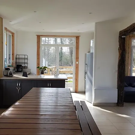 Appartement Rotteleux rivière à Senarpont Extérieur photo
