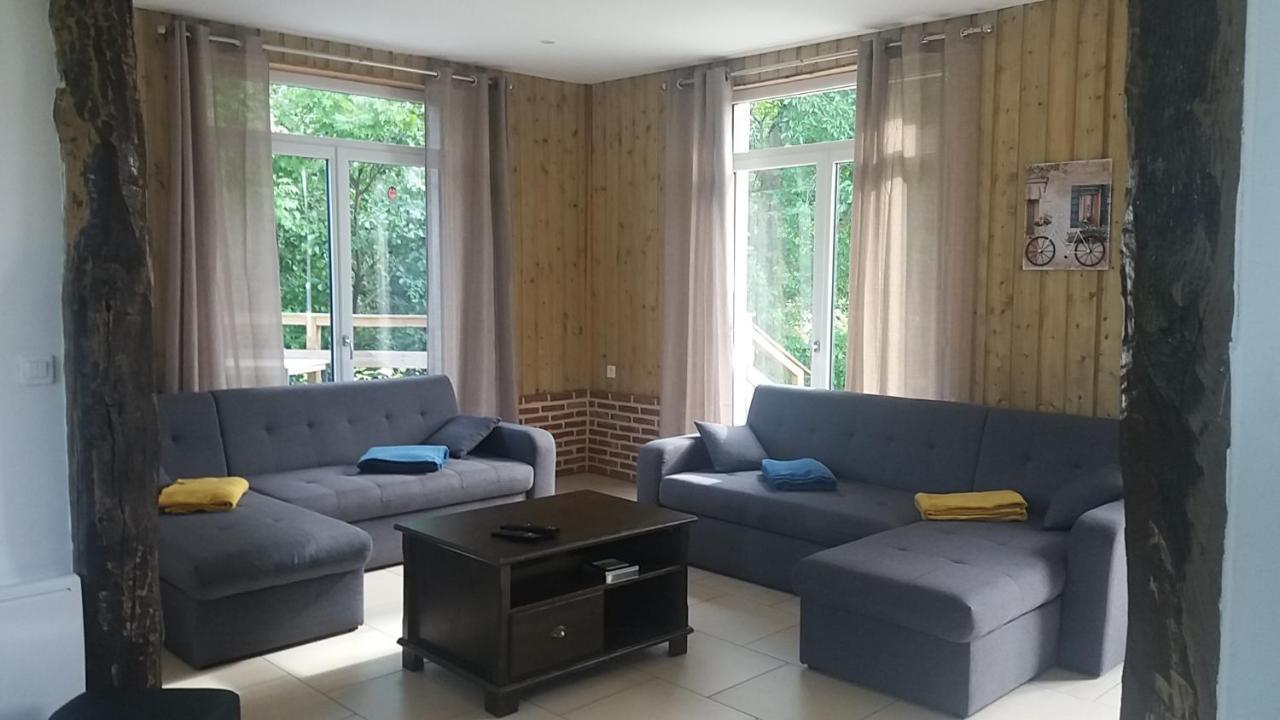 Rotteleux Rivière Appartement